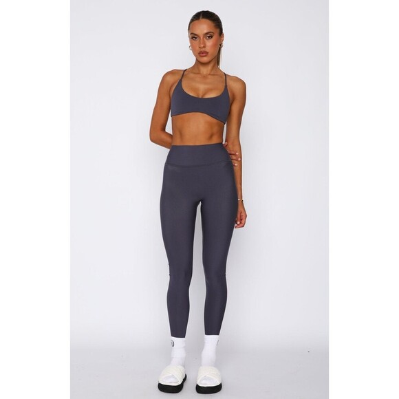 White Fox x Sarah’s Day Alexie Leggings - Picture 1 of 5